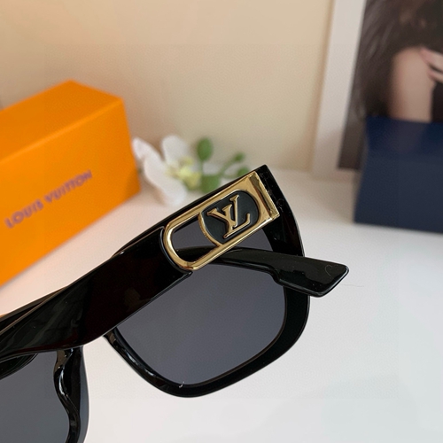 ルイヴィトンサングラス素材ディテール